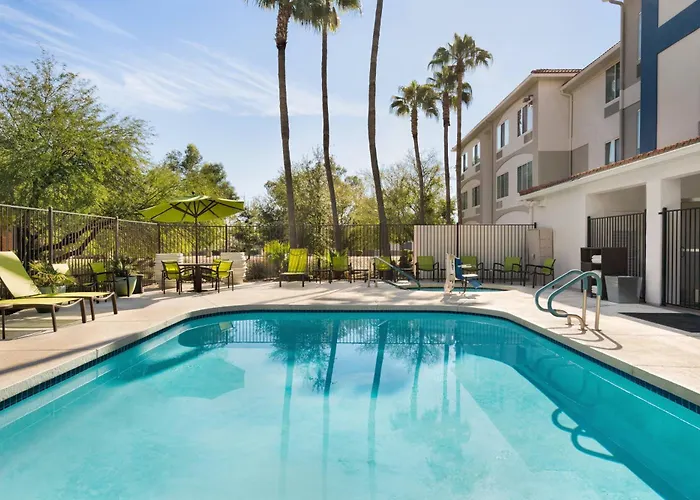 Springhill Suites Phoenix Chandler/Fashion Center