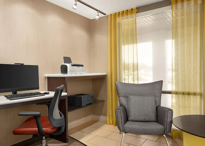 Springhill Suites Phoenix Chandler/Fashion Center