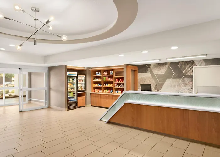 Springhill Suites Phoenix Chandler/Fashion Center