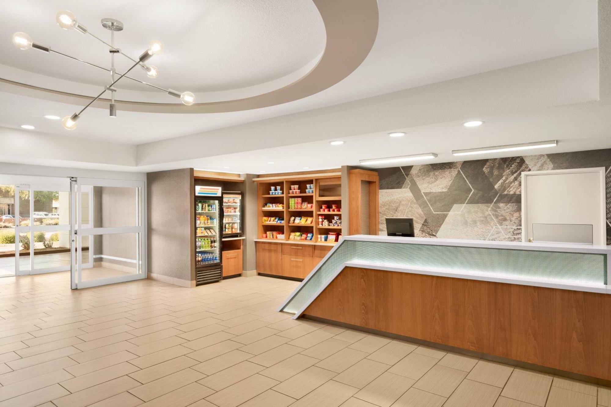 Springhill Phoenix Chandler/fashion Center Hotel Chandler