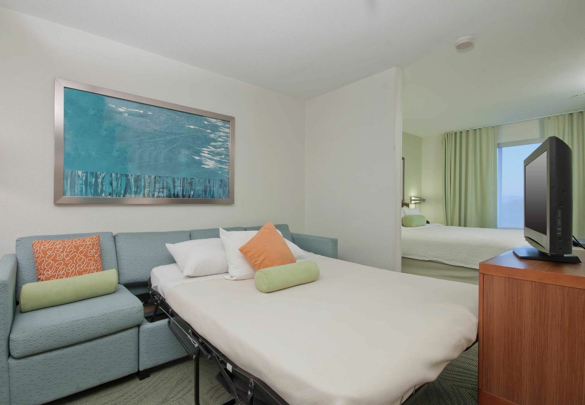 Springhill Phoenix Chandler/fashion Center 3*